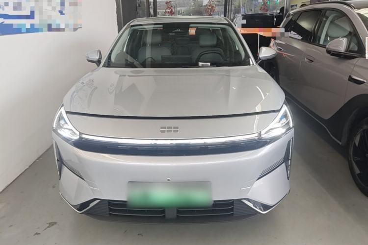 Used Geely Galaxy L6 2025 EM-i 140km Starship Edition Front