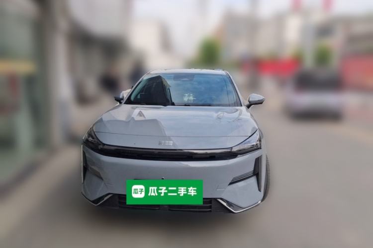 Used Geely Galaxy L6 2025 EM-i 140km Starship Edition Front