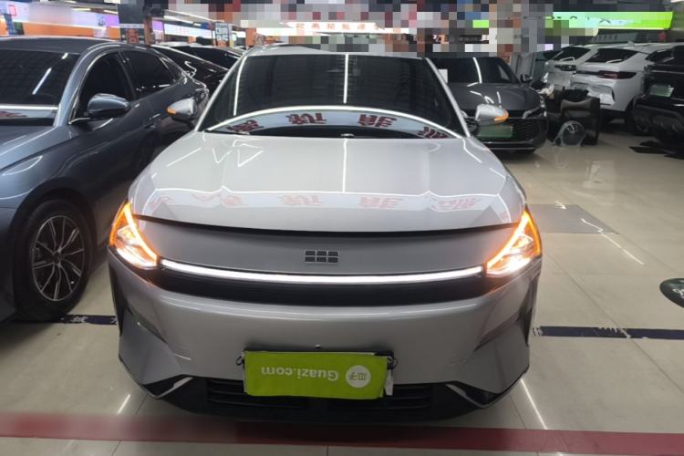 Used Geely Galaxy L6 2025 EM-i 140km Starship Edition Front