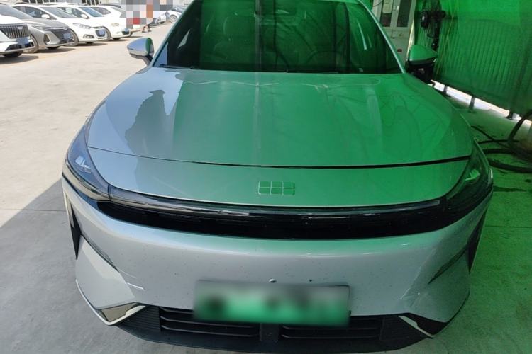Used Geely Galaxy L6 2025 EM-i 140km Starship Edition Front