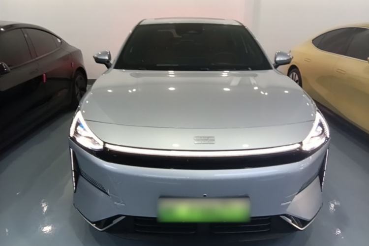 Used Geely Galaxy L6 2025 EM-i 140km Starship Edition Front