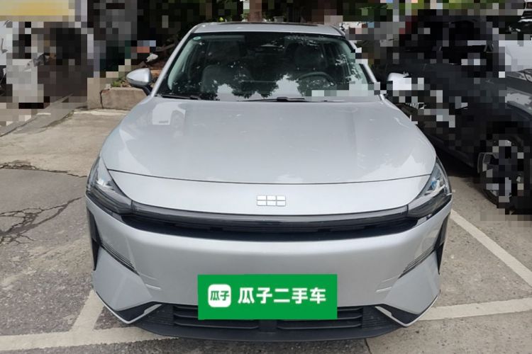 Used Geely Galaxy L6 2025 EM-i 140km Starship Edition Front