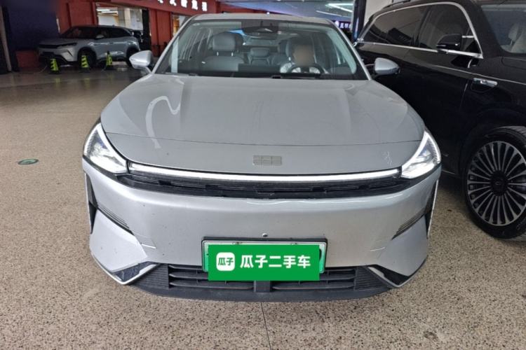 Used Geely Galaxy L6 2025 EM-i 140km Starship Edition Front