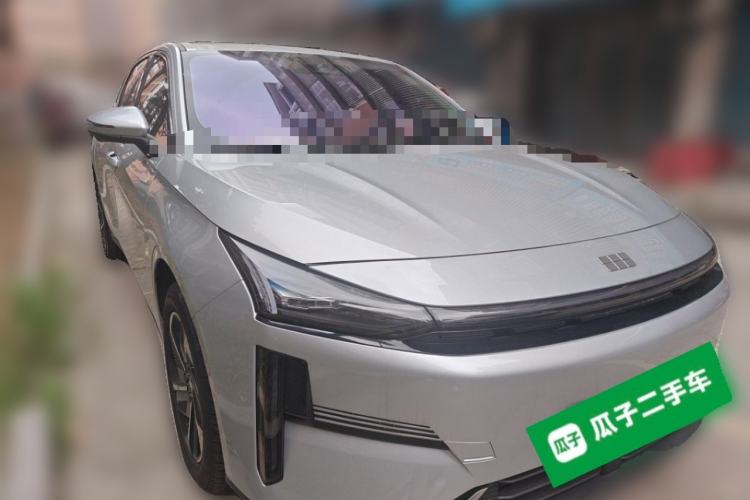 Used Geely Galaxy L6 2025 EM-i 140km Explorer+ Edition Front Right 45 Deg