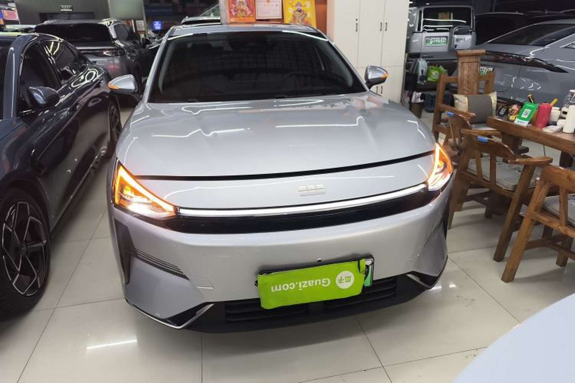 Used Geely Galaxy L6 2025 EM-i 140km Starship Edition Front