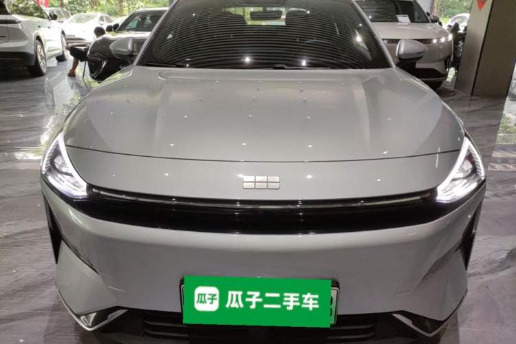 Used Geely Galaxy L6 2025 EM-i 60km Launch Edition Front