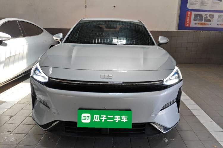 Used Geely Galaxy L6 2025 EM-i 60km Launch Edition Front