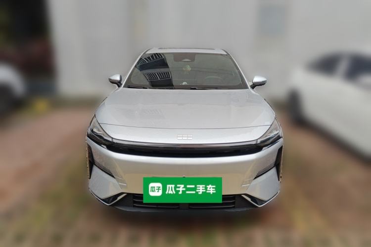 Used Geely Galaxy L6 2025 EM-i 140km Explorer+ Edition Front