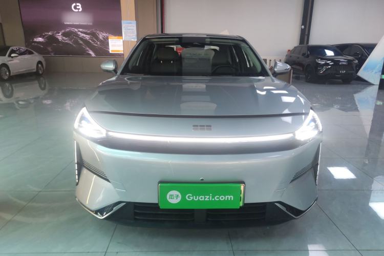 Used Geely Galaxy L6 2025 EM-i 140km Starship Edition Front