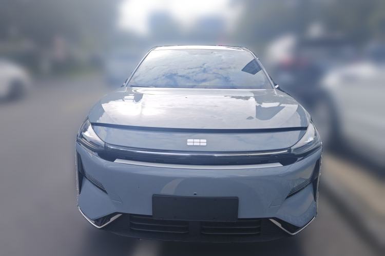Used Geely Galaxy L6 2025 EM-i 60km Launch Edition Front