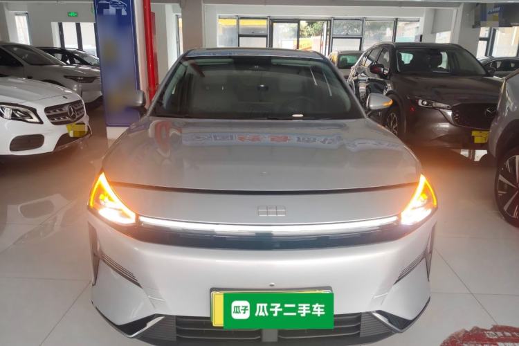 Used Geely Galaxy L6 2025 EM-i 140km Starship Edition Front