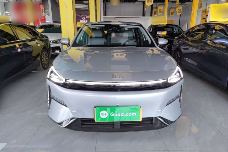 Used Geely Galaxy L6 2025 EM-i 140km Starship Edition Front
