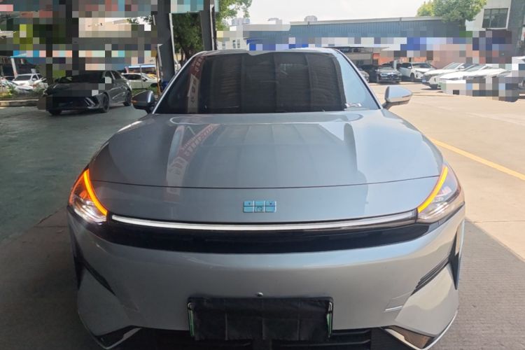 Used Geely Galaxy L6 2025 EM-i 140km Explorer+ Edition Front