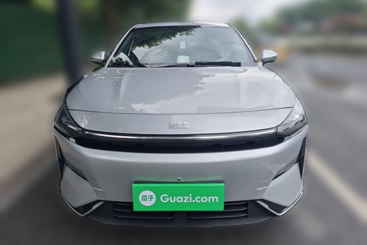 Used Geely Galaxy L6 2025 EM-i 60km Launch Edition Front