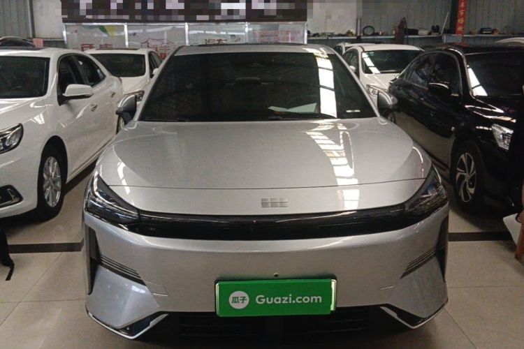 Used Geely Galaxy L6 2025 EM-i 140km Explorer+ Edition Front