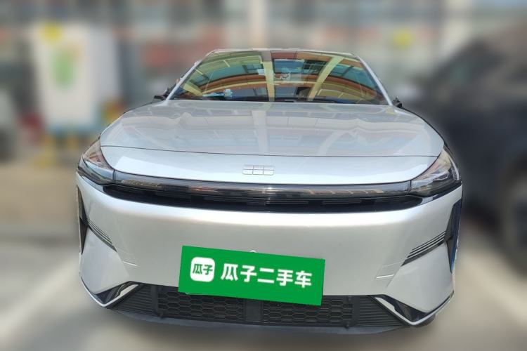 Used Geely Galaxy L6 2025 EM-i 140km Starship Edition Front