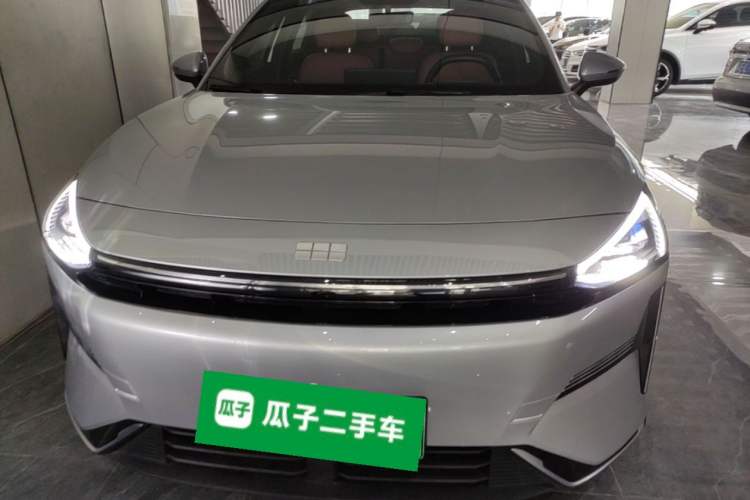 Used Geely Galaxy L6 2025 EM-i 60km Launch Edition Front