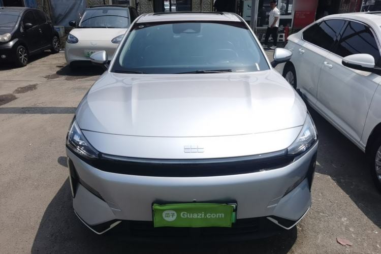 Used Geely Galaxy L6 2025 EM-i 140km Starship Edition Front