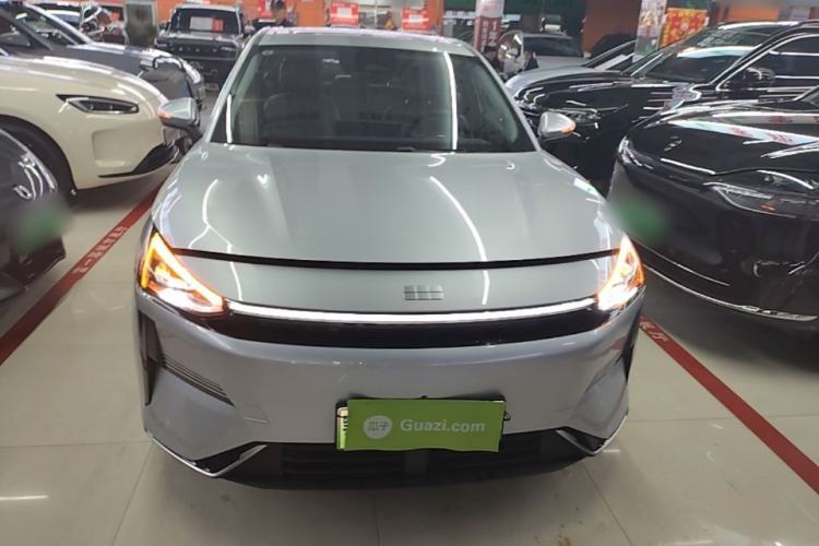 Used Geely Galaxy L6 2025 EM-i 140km Starship Edition Front