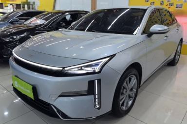 Used Geely Galaxy L6 2025 EM-i 140km Long-Range Version