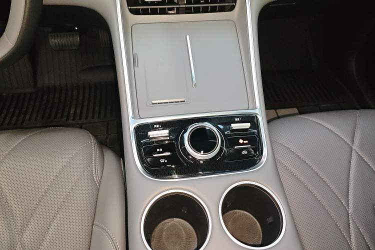 Used Geely Galaxy L6 2025 EM-i 140km Starship Edition Gear Lever