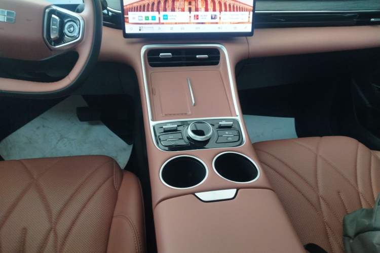 Used Geely Galaxy L6 2025 EM-i 140km Starship Edition Gear Lever