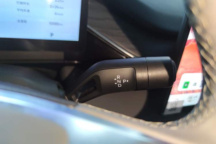 Used Geely Galaxy L6 2025 EM-i 140km Starship Edition Gear Lever