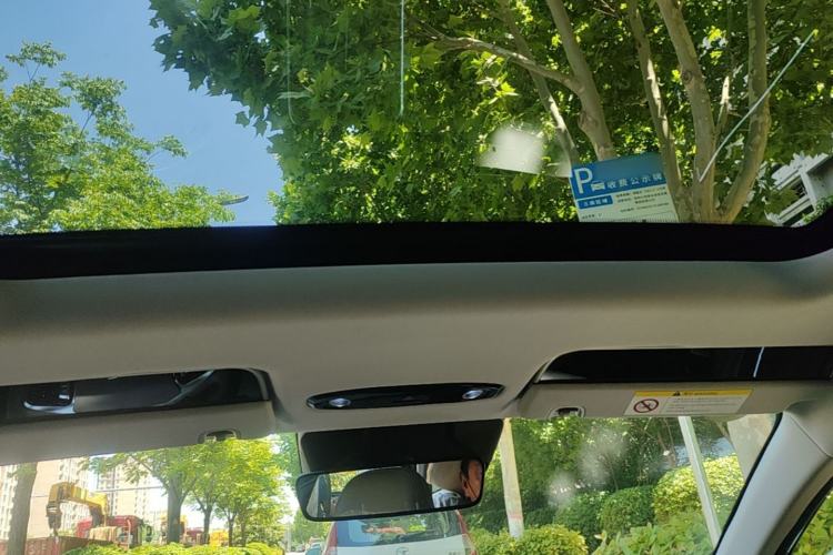Used Geely Galaxy L6 2025 EM-i 140km Starship Edition Headliner