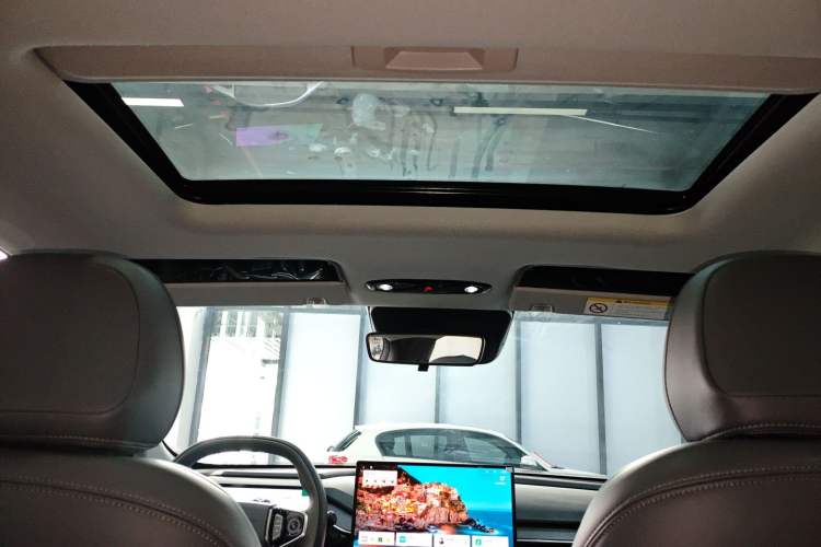 Used Geely Galaxy L6 2025 EM-i 140km Starship Edition Headliner