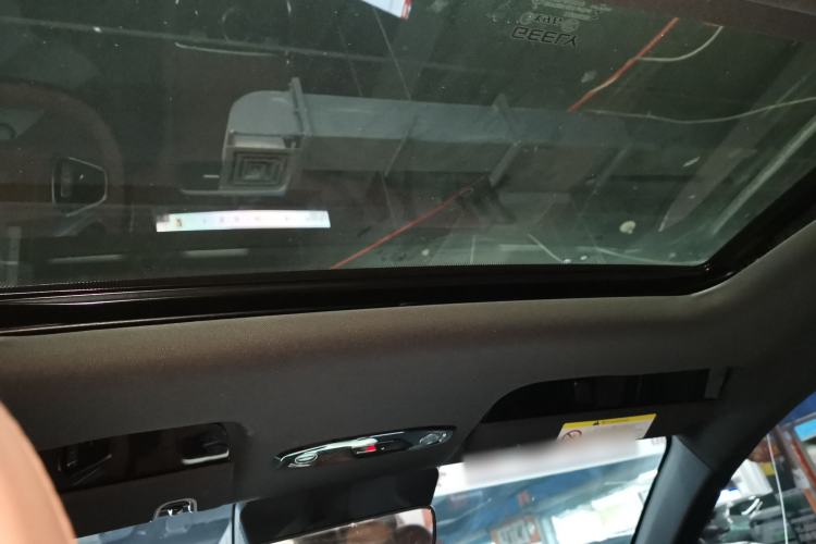 Used Geely Galaxy L6 2025 EM-i 140km Starship Edition Headliner