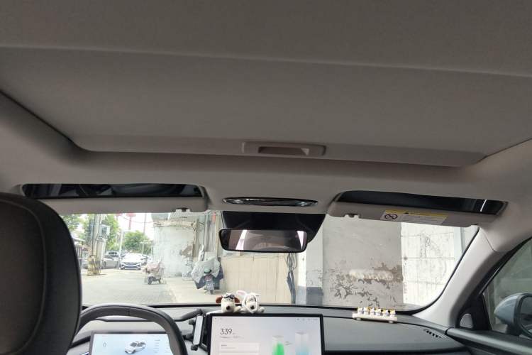 Used Geely Galaxy L6 2025 EM-i 140km Starship Edition Headliner