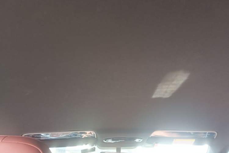 Used Geely Galaxy L6 2025 EM-i 140km Long-Range Version Headliner