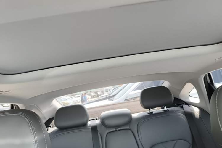 Used Geely Galaxy L6 2025 EM-i 140km Starship Edition Headliner