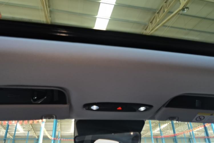 Used Geely Galaxy L6 2025 EM-i 140km Starship Edition Headliner