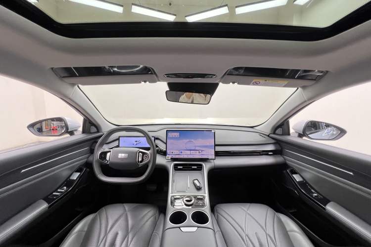Used Geely Galaxy L6 2025 EM-i 140km Starship Edition Headliner