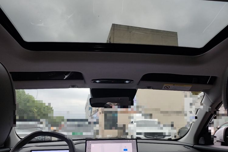 Used Geely Galaxy L6 2025 EM-i 140km Starship Edition Headliner