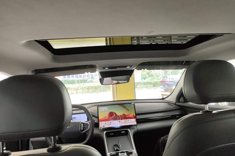 Used Geely Galaxy L6 2025 EM-i 140km Starship Edition Headliner