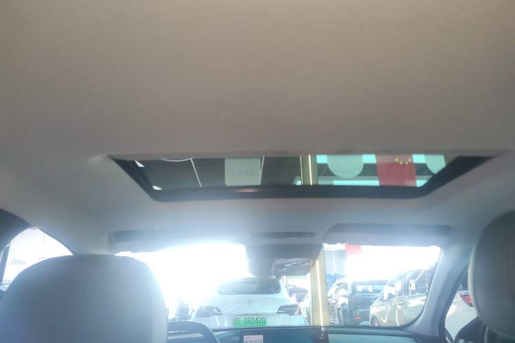 Used Geely Galaxy L6 2025 EM-i 140km Starship Edition Headliner