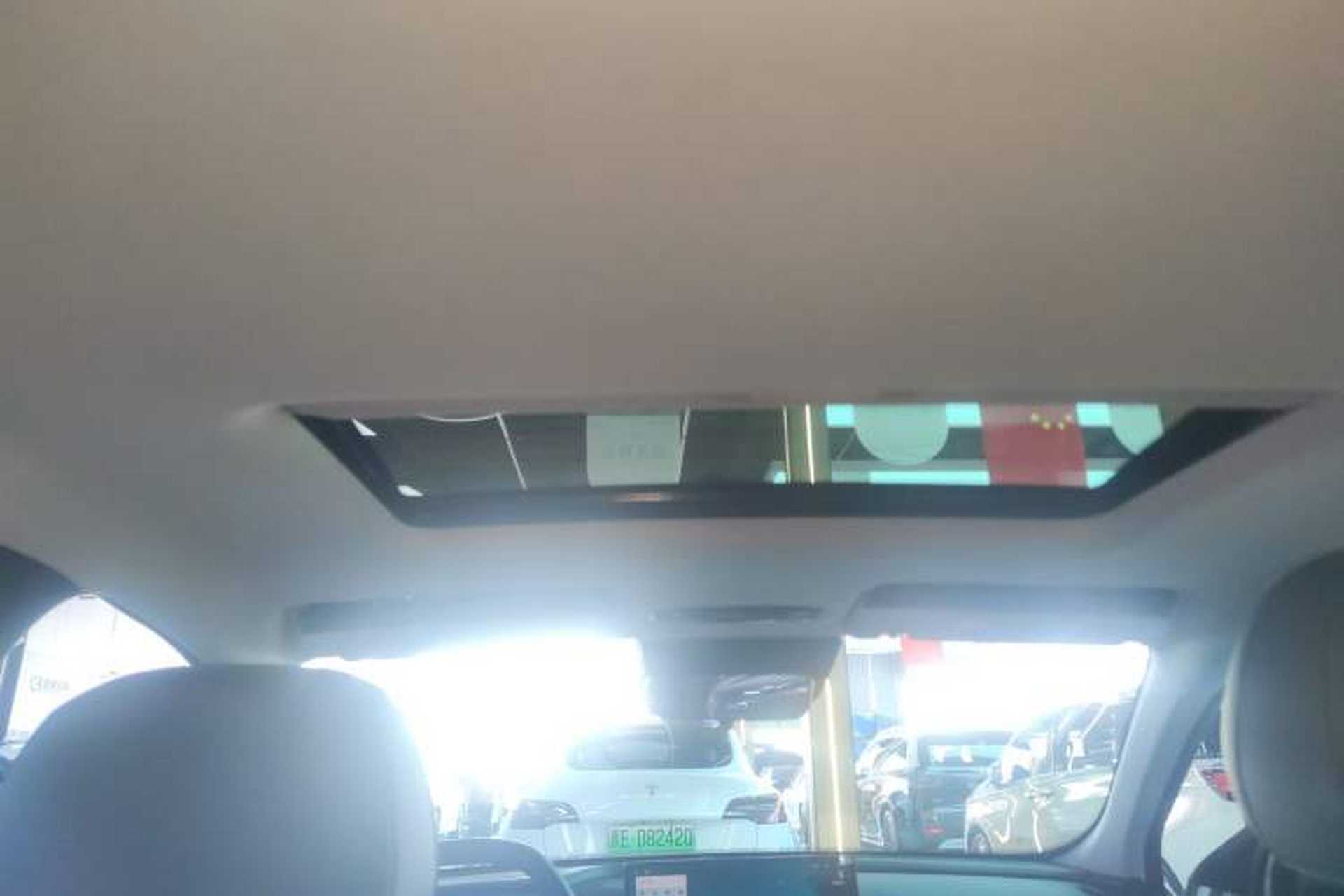 Used Geely Galaxy L6 2025 EM-i 140km Starship Edition Headliner