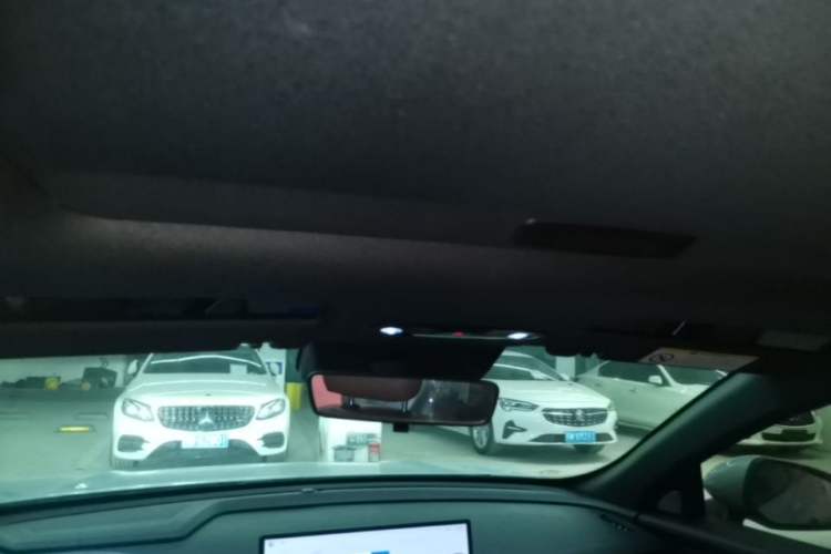 Used Geely Galaxy L6 2025 EM-i 140km Starship Edition Headliner