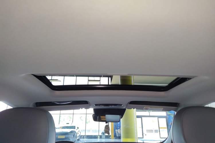 Used Geely Galaxy L6 2025 EM-i 140km Starship Edition Headliner