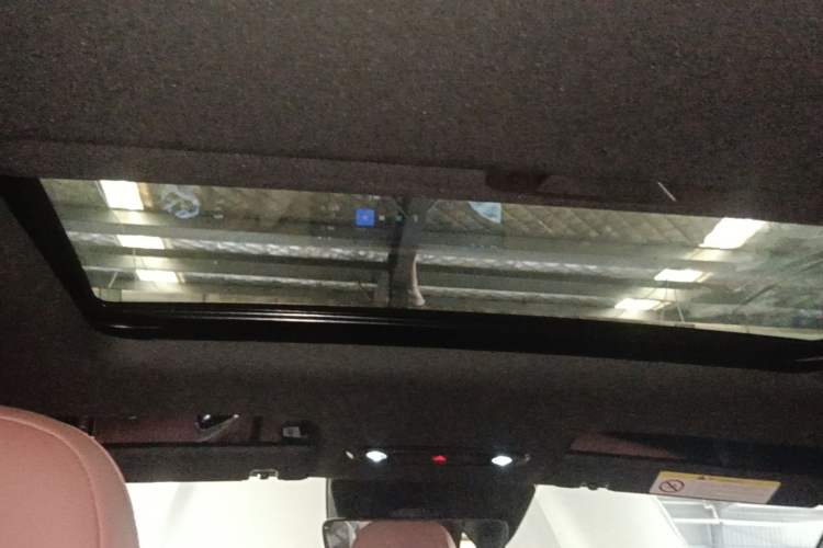 Used Geely Galaxy L6 2025 EM-i 140km Explorer+ Edition Headliner