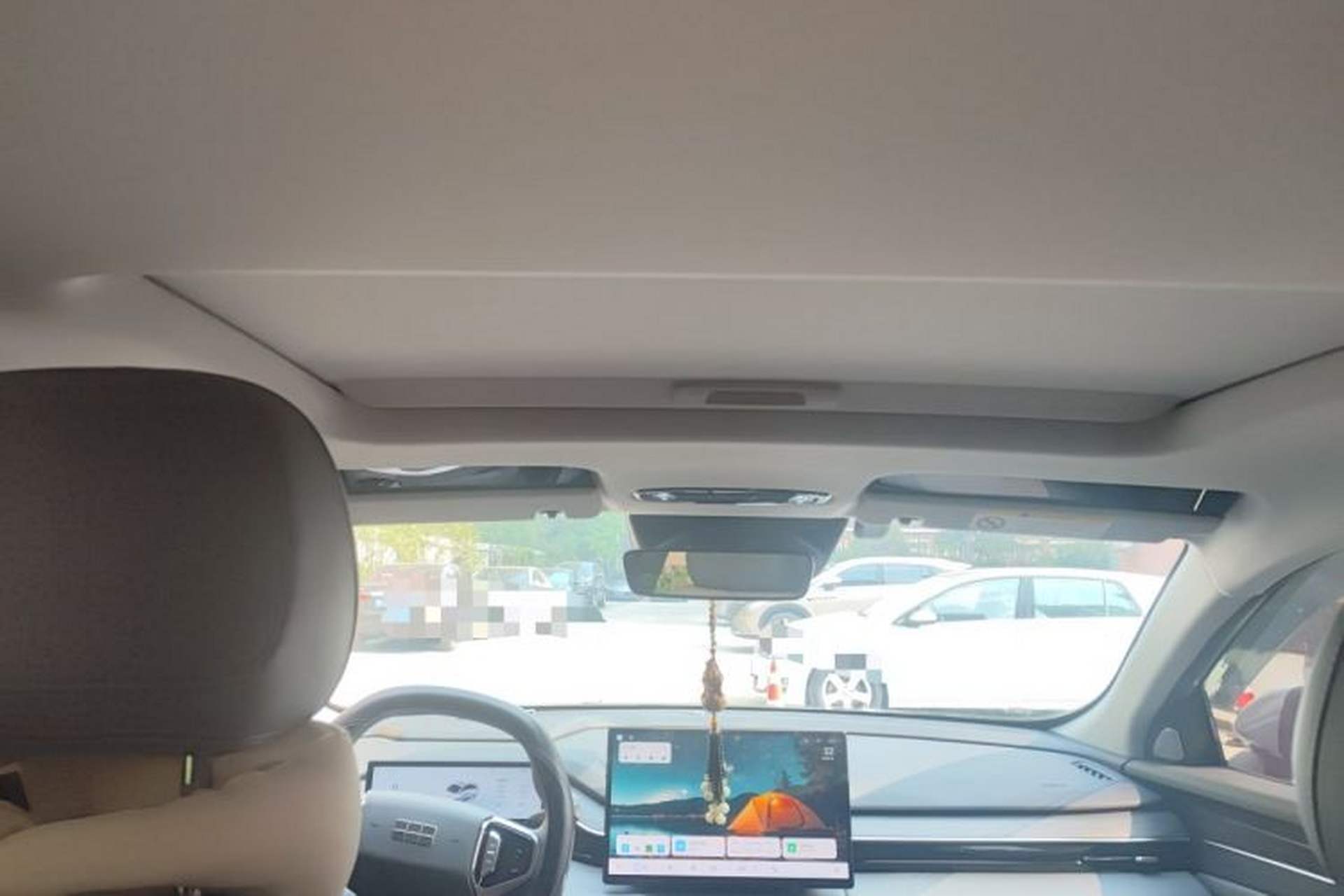 Used Geely Galaxy L6 2025 EM-i 140km Explorer+ Edition Headliner
