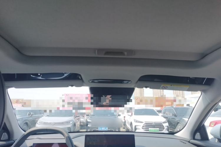 Used Geely Galaxy L6 2025 EM-i 140km Starship Edition Headliner