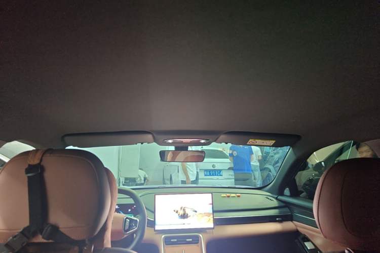 Used Geely Galaxy L6 2025 EM-i 60km Launch Edition Headliner
