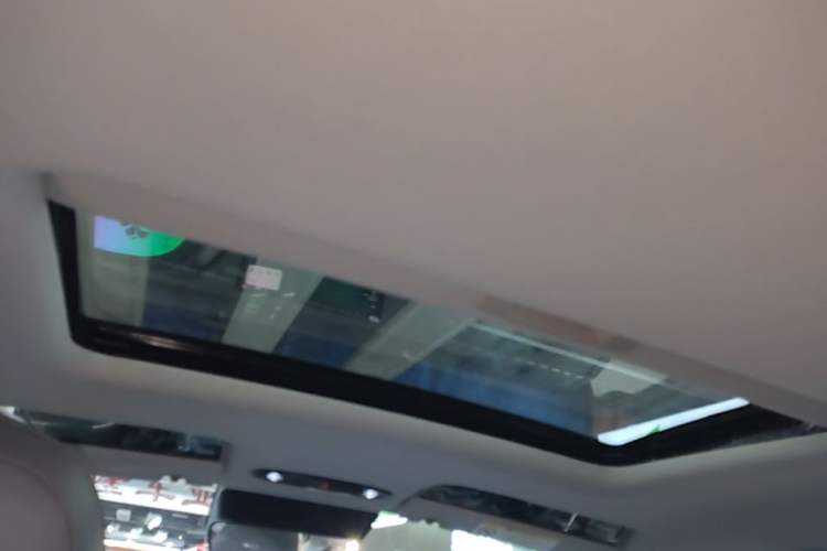 Used Geely Galaxy L6 2025 EM-i 140km Starship Edition Headliner