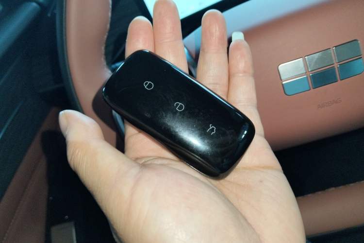 Used Geely Galaxy L6 2025 EM-i 140km Starship Edition Interior 1