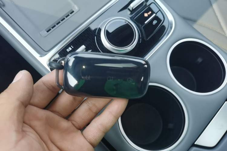 Used Geely Galaxy L6 2025 EM-i 140km Starship Edition Interior 1