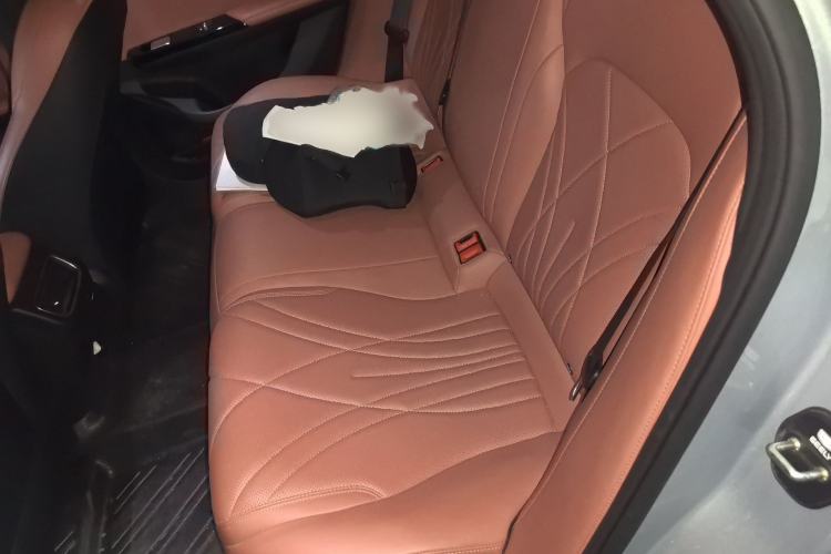 Used Geely Galaxy L6 2025 EM-i 140km Explorer+ Edition Interior 4