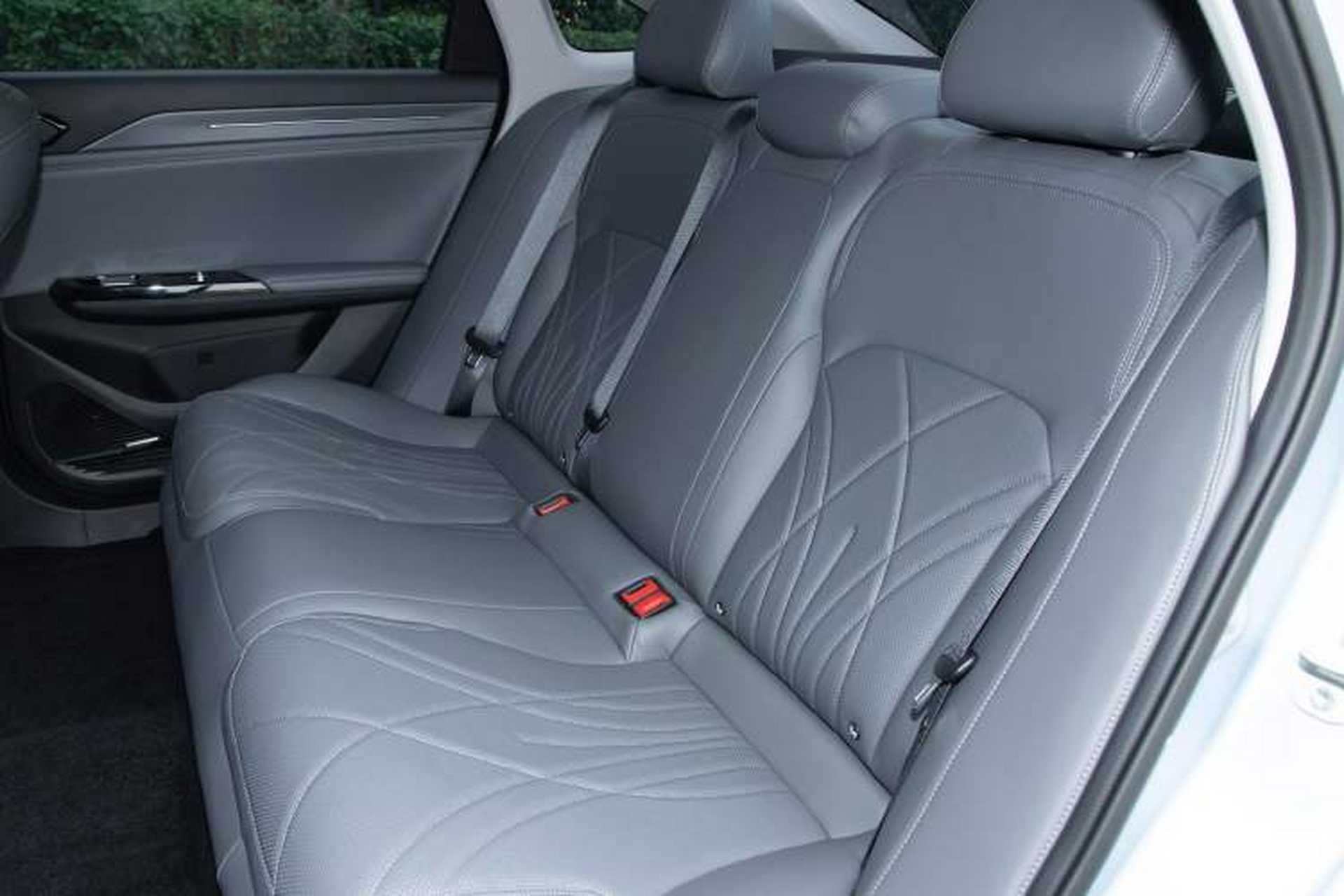 Used Geely Galaxy L6 2025 EM-i 140km Explorer+ Edition Interior 4